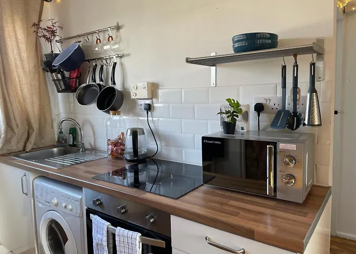 Largs Top Floor Flat