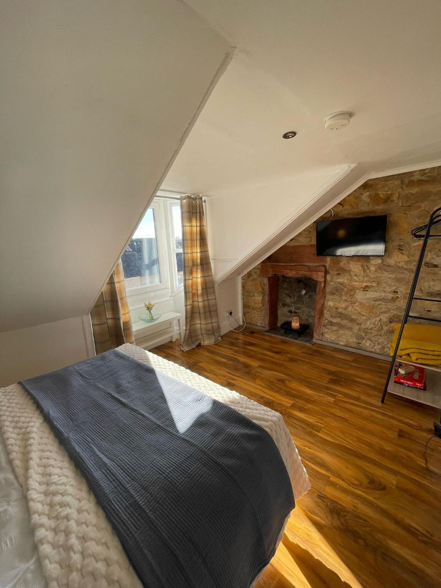 Floor Flat Largs